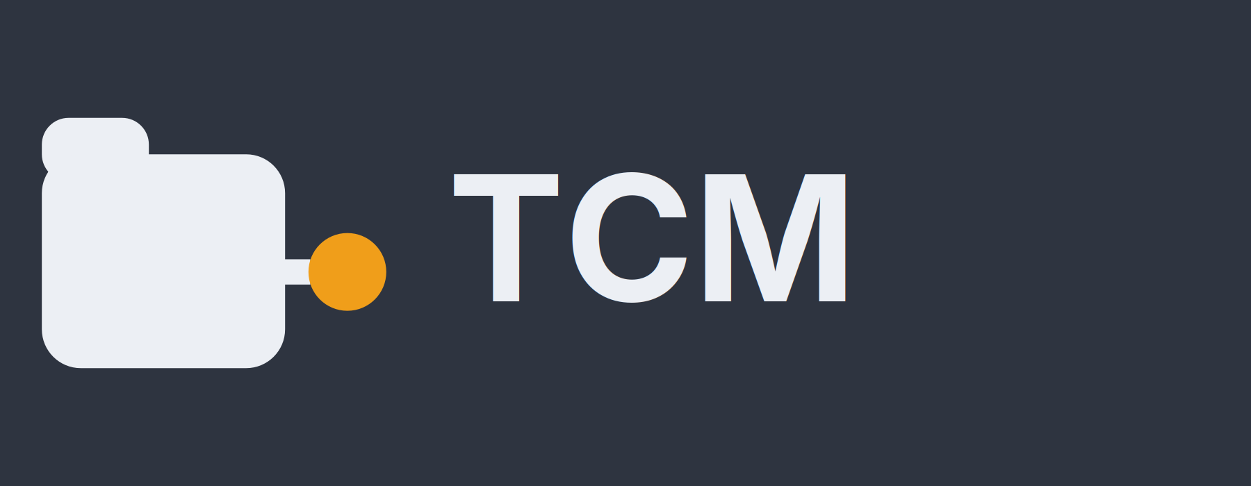 TCM logo